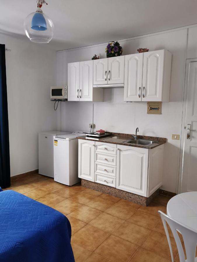 Apartamentos Playamar II Valle Gran Rey Exterior photo